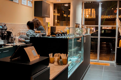 CÉRUS, Not Just Coffee à Chambéry