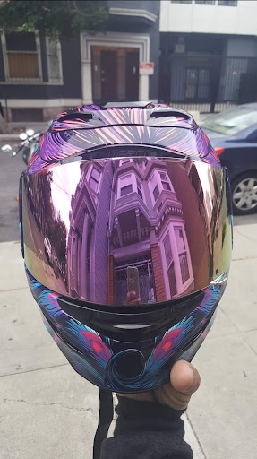 Motorcycle Parts Store «Cycle Gear», reviews and photos, 1500 Harrison St, San Francisco, CA 94103, USA