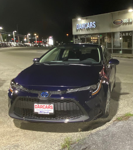 Toyota Dealer «DARCARS Toyota Baltimore», reviews and photos, 6007 Eastern Ave, Baltimore, MD 21224, USA