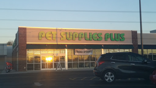 Pet Supply Store «Pet Supplies Plus», reviews and photos, 912 S Green River Rd a, Evansville, IN 47715, USA