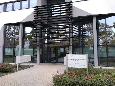 Centre des Finances Publiques d' Illkirch à Strasbourg