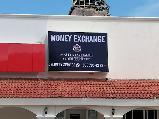 Master Exchange Centro cambiario en Cancún Zona Hotelera - Tortugas