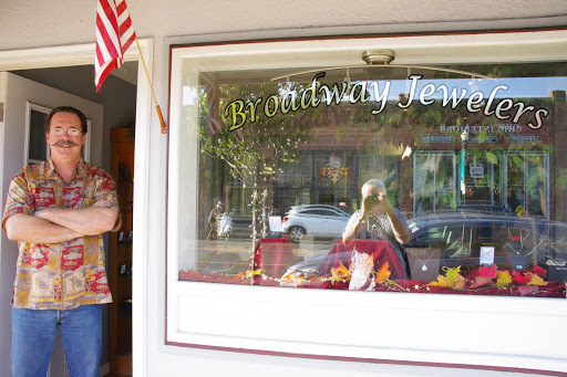 Broadway Jewelers, 117 E Branch St, Arroyo Grande, CA 93420, USA, 