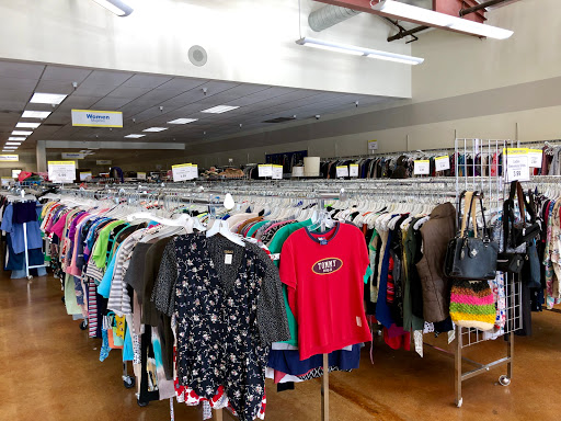 Thrift store Concord