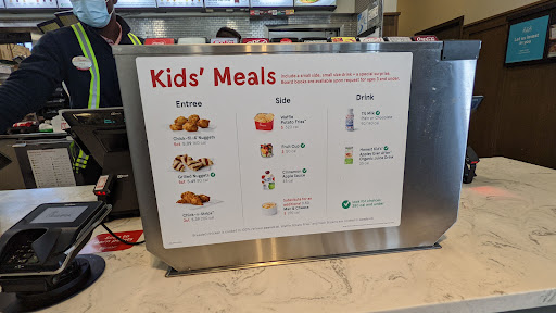 Fast Food Restaurant «Chick-fil-A», reviews and photos, 2650 N Federal Hwy, Fort Lauderdale, FL 33306, USA