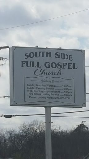 Southside Full Gospel Church