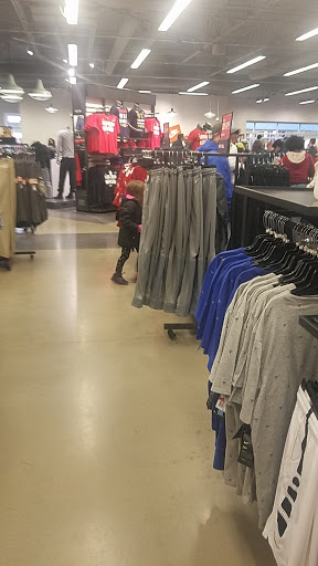 Clothing Store «Nike Factory Store», reviews and photos, 915 Ridgewalk Pkwy #200, Woodstock, GA 30188, USA