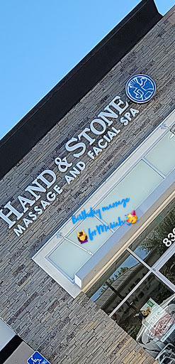 Massage Therapist «Hand & Stone Massage and Facial Spa», reviews and photos, 7381 W Bell Rd, Peoria, AZ 85382, USA