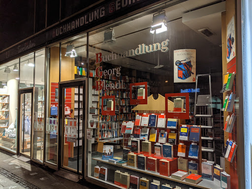 Bookstore Georg Blendl