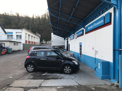 Garage acm sarl bapeaume à Canteleu