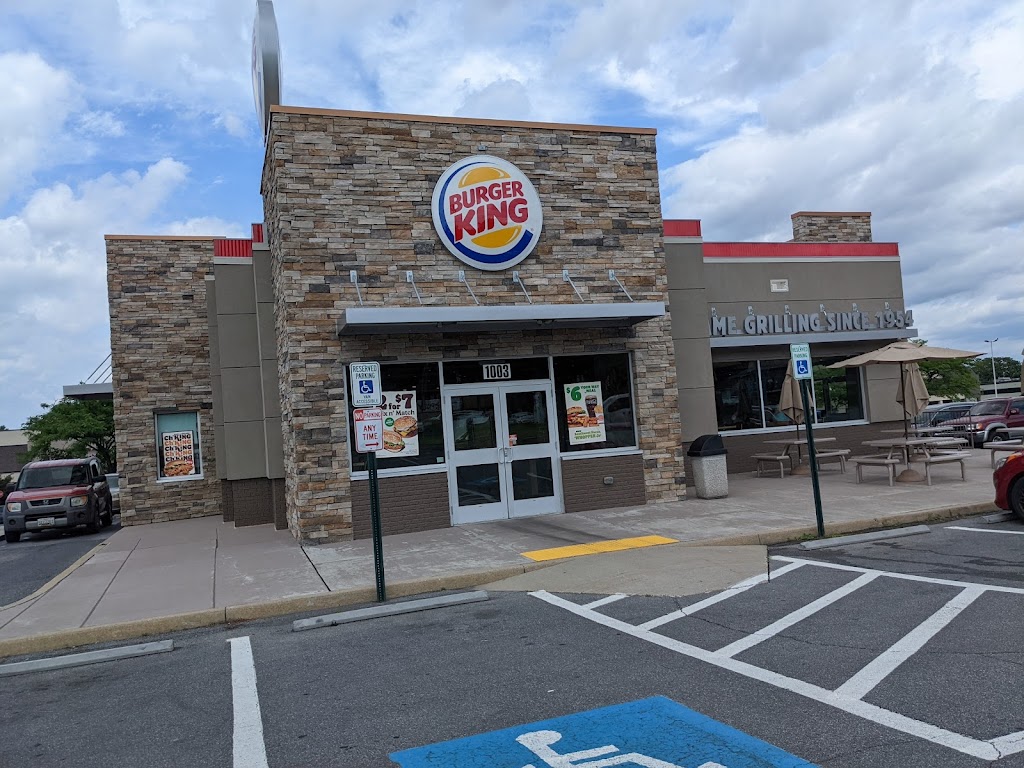 Burger King 21702