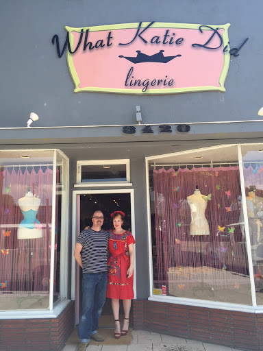 Lingerie Store «What Katie Did (LA)», reviews and photos, 3420 W Magnolia Blvd, Burbank, CA 91505, USA