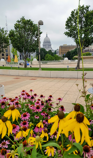 Convention Center «Monona Terrace Community and Convention Center», reviews and photos, 1 John Nolen Dr, Madison, WI 53703, USA