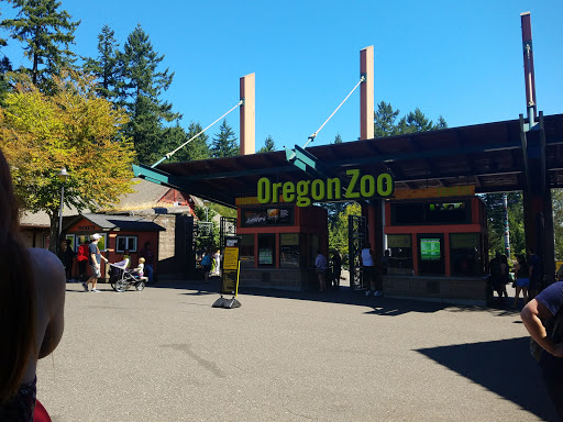 Oregon Zoo