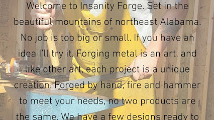 Insanity Forge