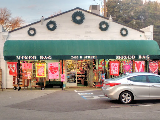 Store «Mixed Bag», reviews and photos, 2405 K St, Sacramento, CA 95816, USA