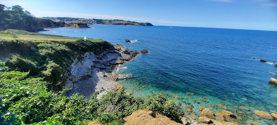 Playa Cristal O Bigaral
