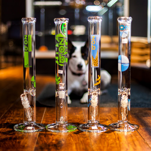 Tobacco Shop «Cloud 9 Smoke Shop & Glass Gallery», reviews and photos, 973 Foothill Blvd #104, San Luis Obispo, CA 93405, USA