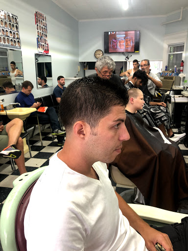 Barber Shop «Bloomfield Barbershop», reviews and photos, 408 Broad St, Bloomfield, NJ 07003, USA