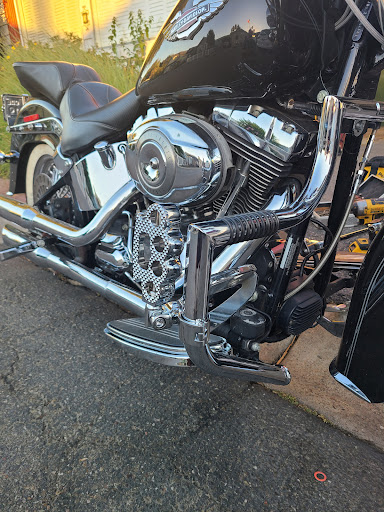 Motorcycle Shop «Binford Custom Cycles», reviews and photos, 1297 N Main St, Manteca, CA 95336, USA