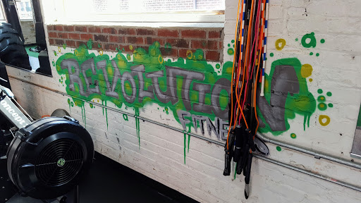 Boxing Gym «Revolution Training», reviews and photos, 579 Pacific St, Stamford, CT 06902, USA