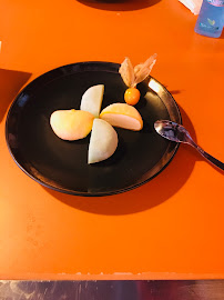 Plats et boissons du Restaurant de nouilles (ramen) iSSHIN Ramen Olympiades - spécialités de ramen japonais à Paris - n°8