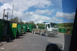 LCC's Haslingden Household Waste Recycling Centre image