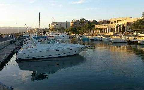 Marina - The Royal Yacht Club of Jordan image