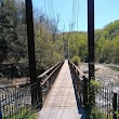 Grist Mill Walking Bridge