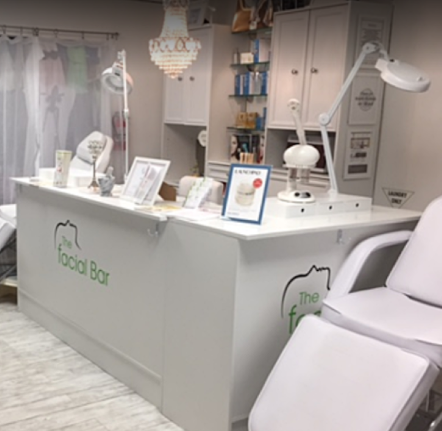 The facial Bar 07727