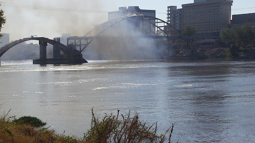 Park «Julius Breckling Riverfront Park», reviews and photos, Ottenheimer Plaza, Little Rock, AR 72201, USA
