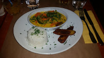 Curry Thaï du Restaurant brésilien Brasileirinho à Paris - n°2