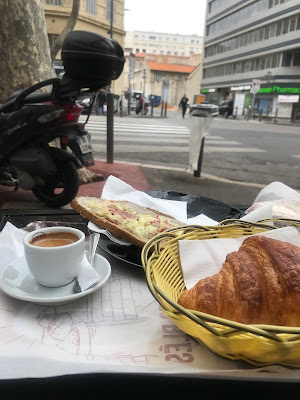 Boulangerie Le Pralin à Marseille