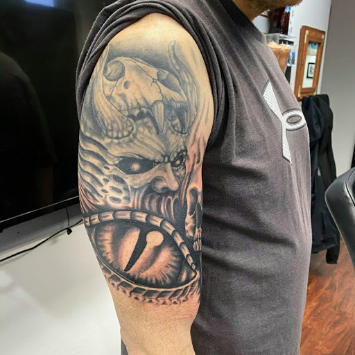 Explore baltimore tattoo ideas, creative tattoo ideas in Spokane, available at Feel Good Ink