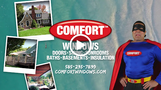 Window Installation Service «Comfort Windows», reviews and photos