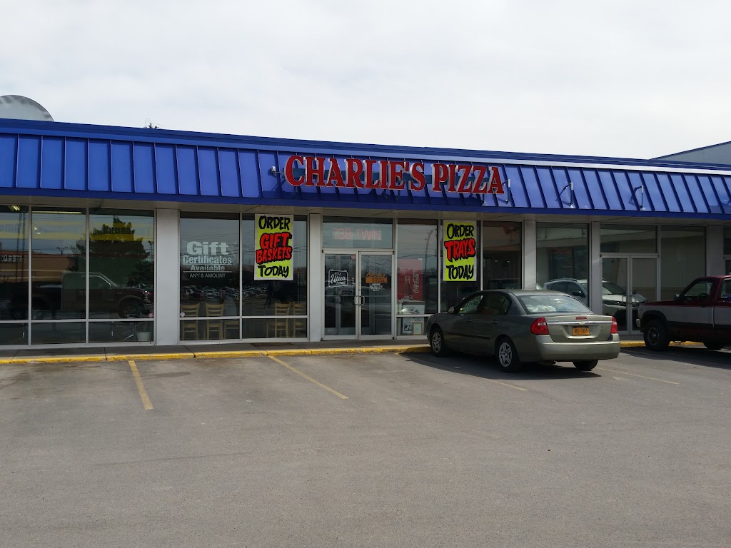 Charlie's Pizza 13502