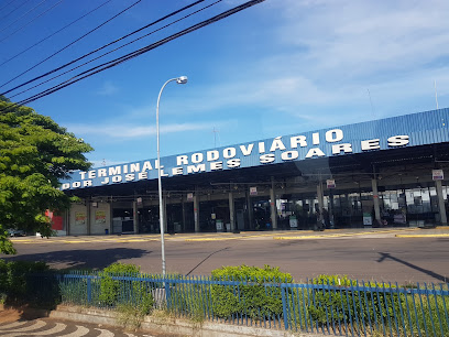 Terminal Rodoviário Comendador José Lemes Soares