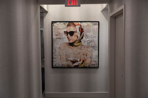 Explore finger print heart tattoo ideas, creative tattoo ideas in Traverse City, available at Cosmetic Skin & Laser Center