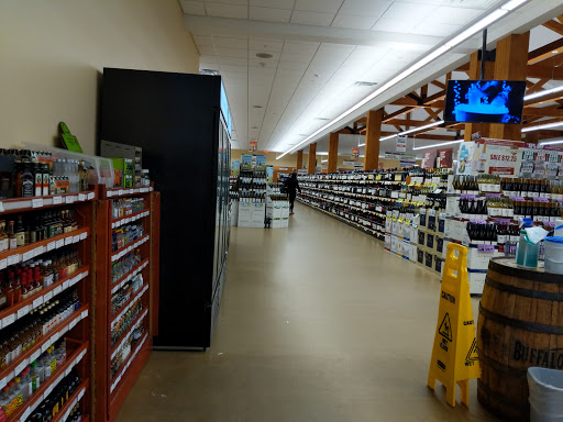 State Liquor Store «NH Liquor & Wine Outlet», reviews and photos, 500 Woodbury Ave, Portsmouth, NH 03801, USA