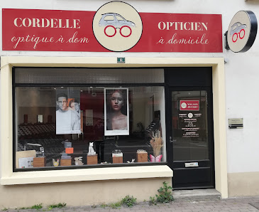 CORDELLE OPTIQUE A DOM 12 Cr de la Libération, 38470 Vinay, France