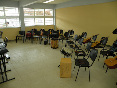 Escuela Secundaria Técnica Nº 33