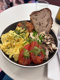 Plats et boissons du Restaurant brunch Café La Fiancée | Saint Sernin à Toulouse - n°13