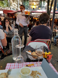 Plats et boissons du Restaurant Le Quotidien à Paris - n°2