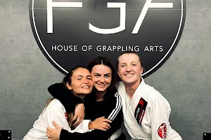 House of Grappling Arts image