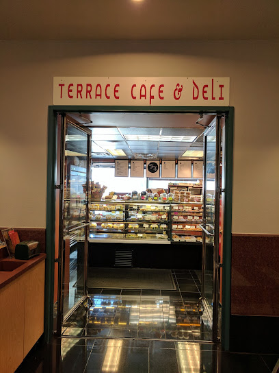 Terrace Cafe - 150 W Jefferson Ave #150, Detroit, MI 48226