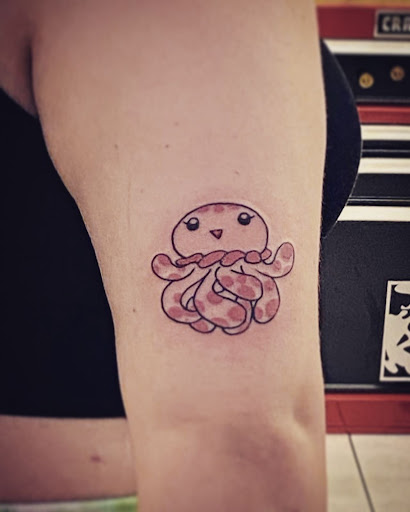Explore tattoo ideas wife name, creative tattoo ideas in Honolulu, available at Sacred Art Tattoo Waikiki