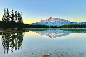 Two Jack Lake image