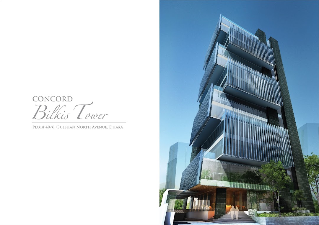 Concord Bilkis Tower