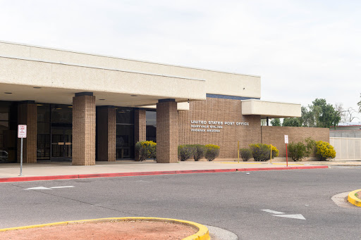 Passport office Glendale