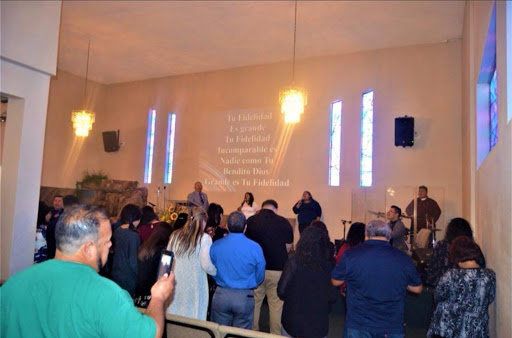 2nd Apostolic Church-Long Beach